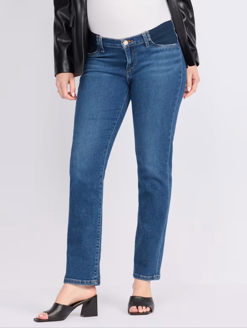 Joe's Jeans The Lara Maternity Cigarette Jean- 30/10